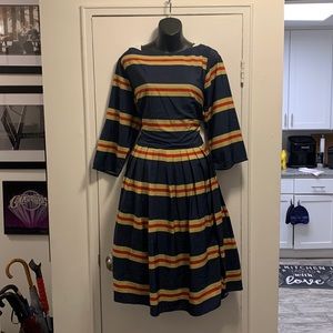 Eshakti Women Midi Dress size 2X/20W